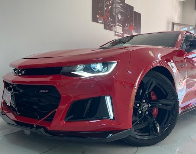 Chevrolet Camaro 6.2L V8 aut. Coupé