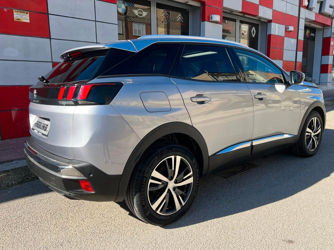 Peugeot 3008 BlueHDi 130 S&S Allure