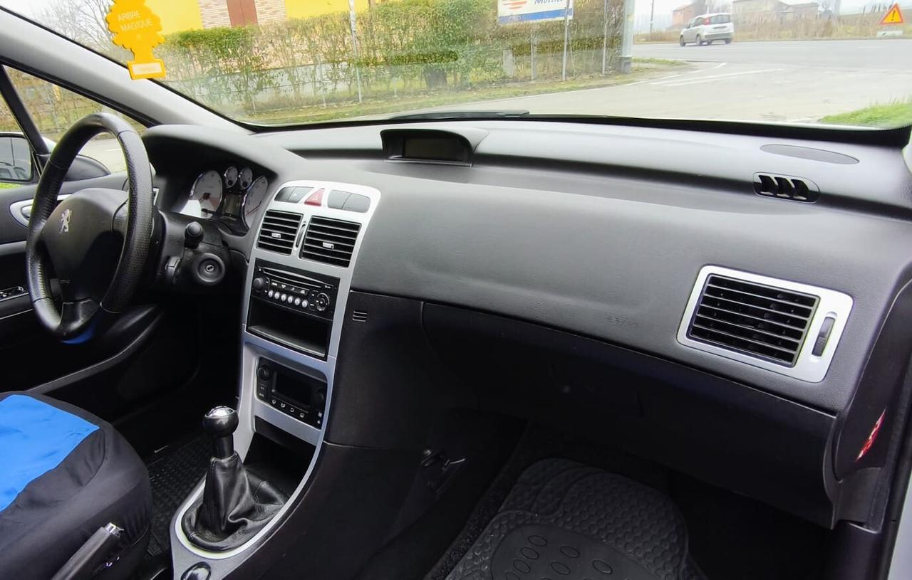 Peugeot 307 1.6 16V HDi FAP 110CV SW Australian