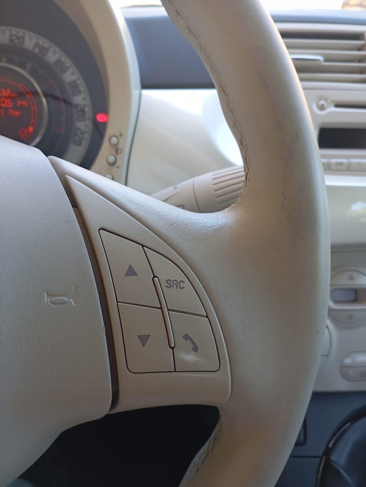 Fiat 500 C 0.9 TwinAir Turbo Lounge