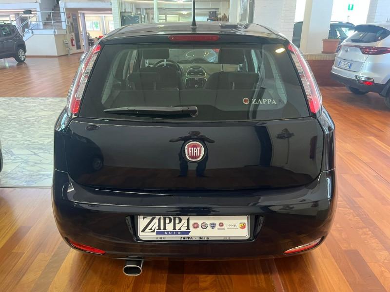 FIAT Punto 1.3 MJT II 75 CV 5 porte Lounge