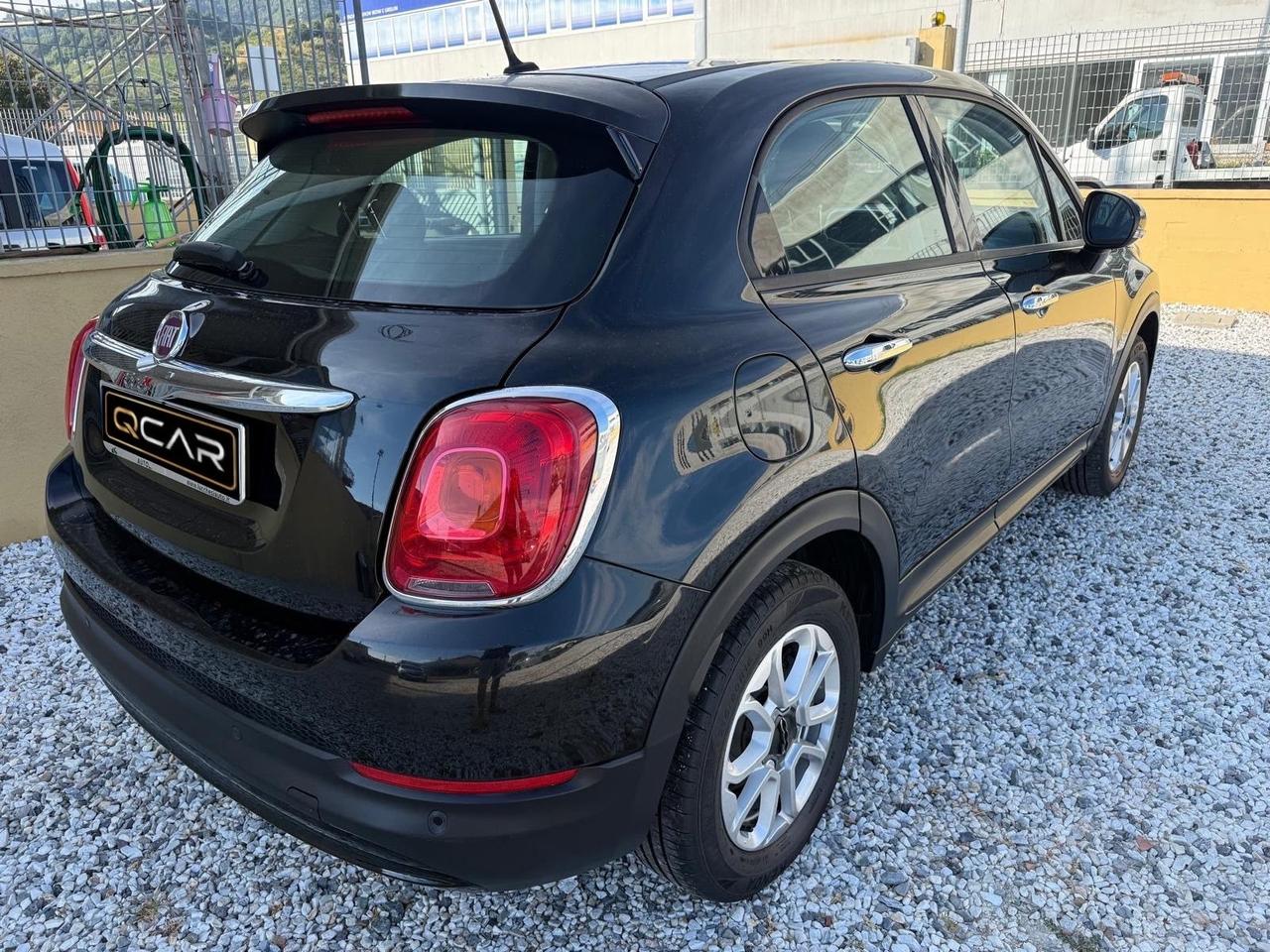 Fiat 500X 1.6 MultiJet 120 CV Lounge