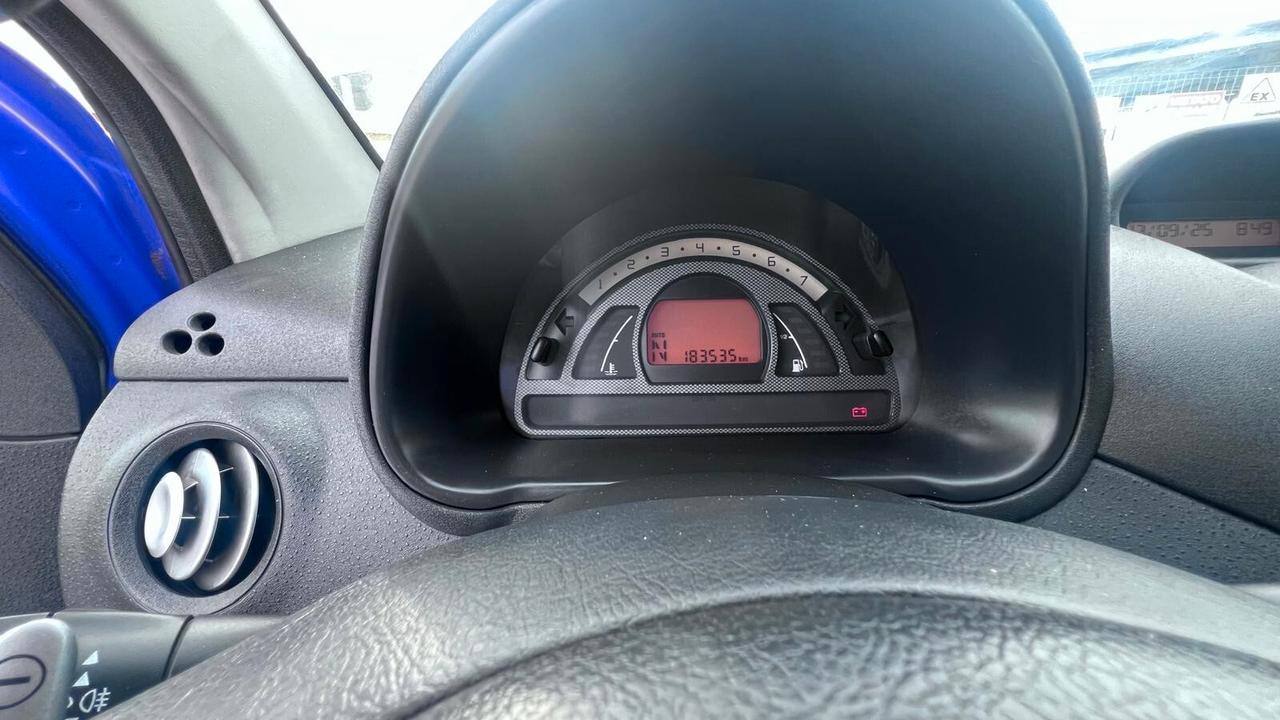 Citroen C2 1.6 16V SensoDrive Energy VTR DeeJay