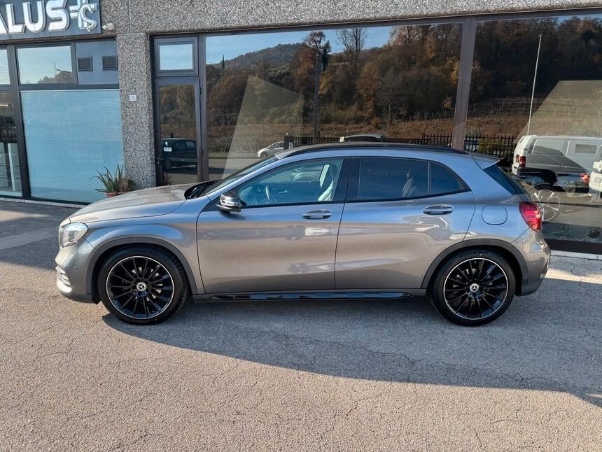 Mercedes-benz GLA 200 d Automatic Premium AMG