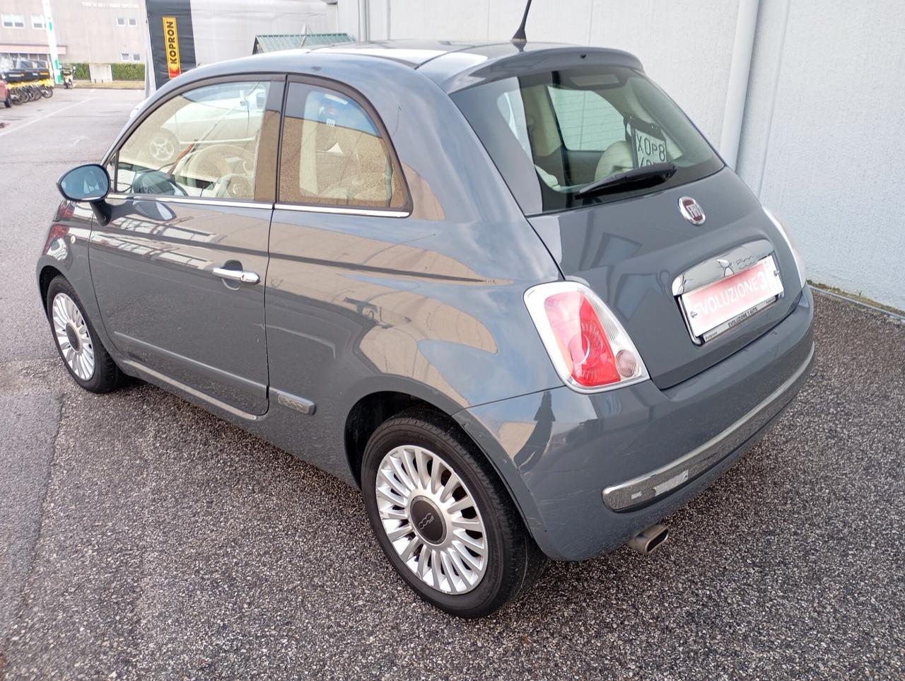Fiat 500 1.3 Multijet 95 CV Lounge