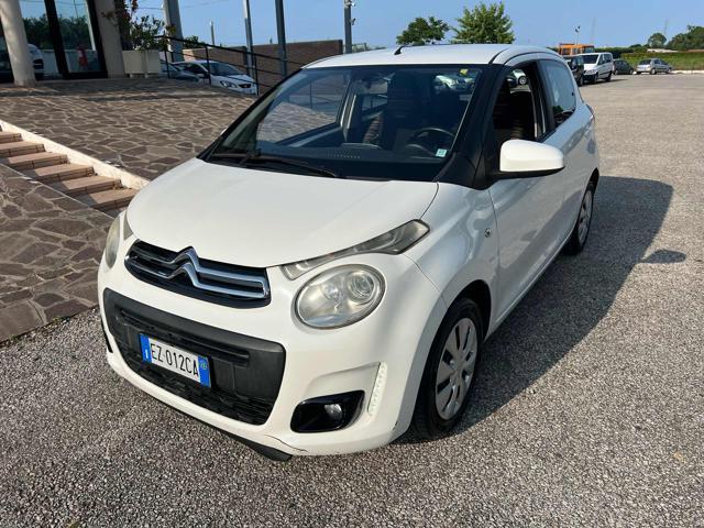 CITROEN C1 VTi 68 ETG 5 porte Shine
