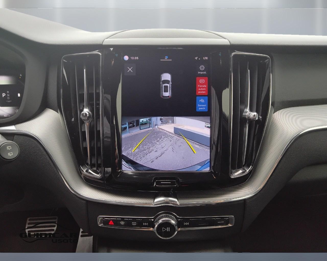 VOLVO XC60 II 2022 - XC60 2.0 b4 Plus Dark awd auto