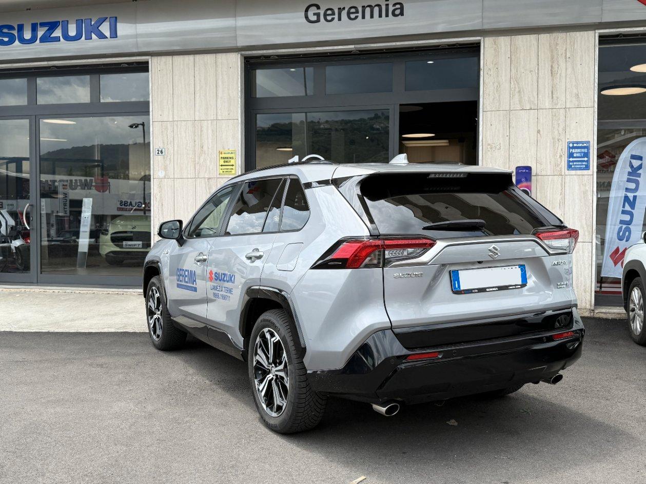 Suzuki Across 2.5 phev Top 4wd e-cvt
