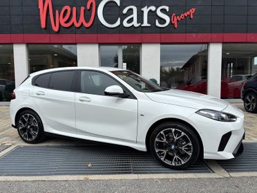 BMW 120 d Msport auto FULL LED-NAVI-CAM-18"