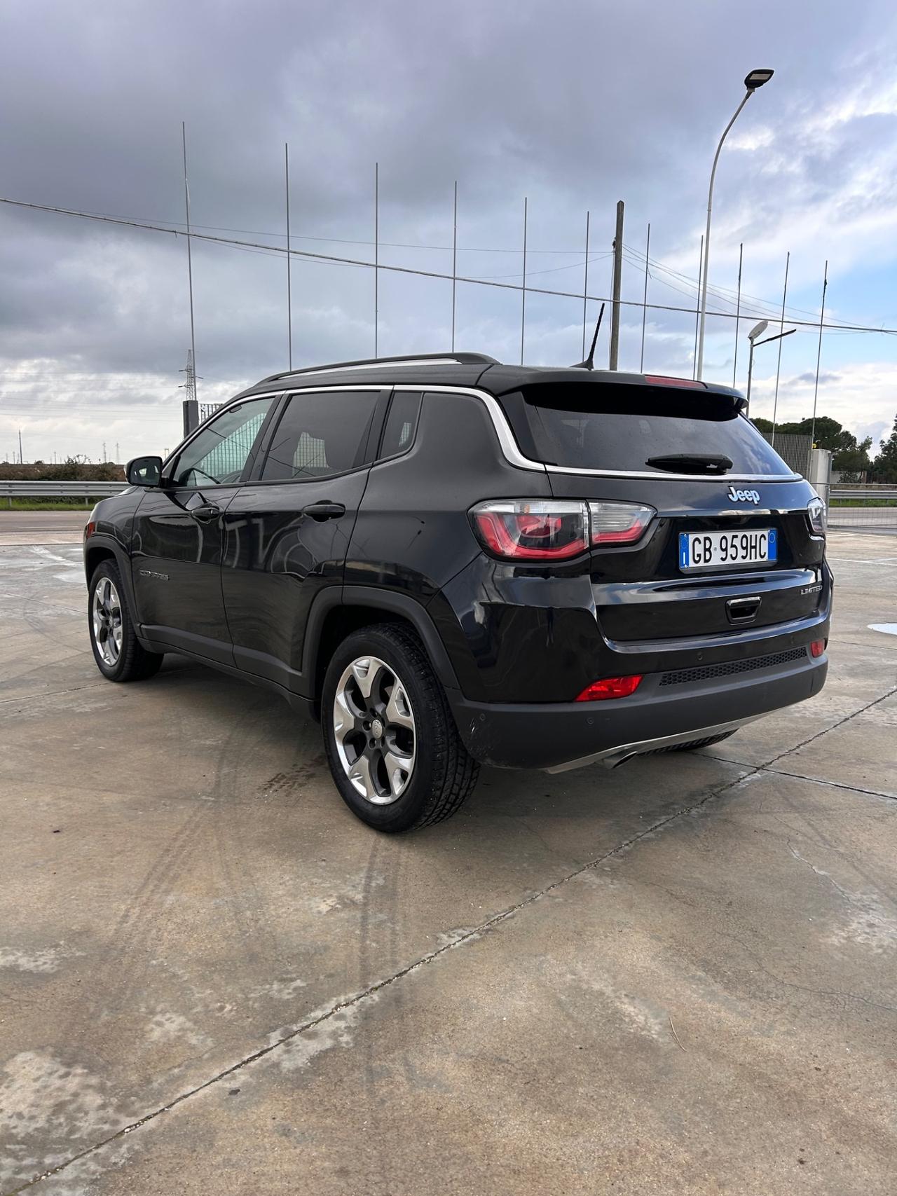 Jeep Compass 1.6 Multijet II 2WD Limited