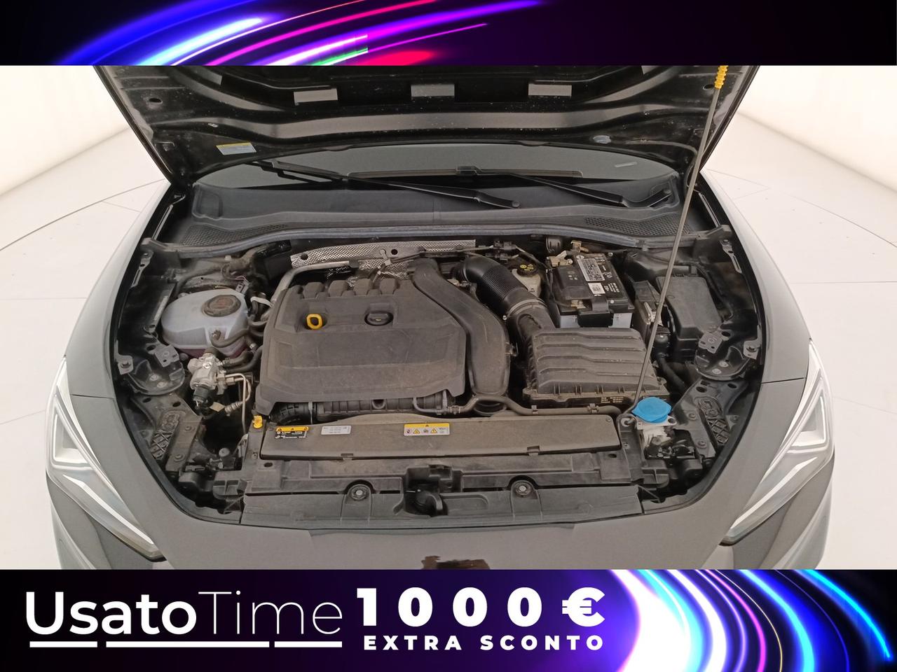Seat Leon 1.5 tgi 130cv fr