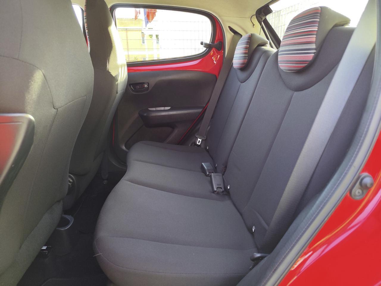 Citroen C1 5p 1.0 vti Feel E6
