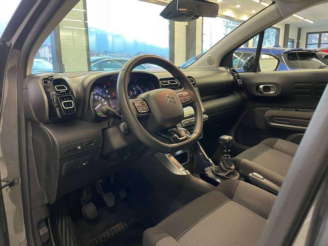 Citroen C3 Aircross C3 Aircross 1.2 puretech You