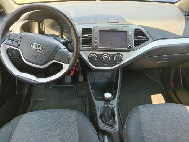 KIA Picanto 1.0 12V EcoGPL 5 porte Active Collection