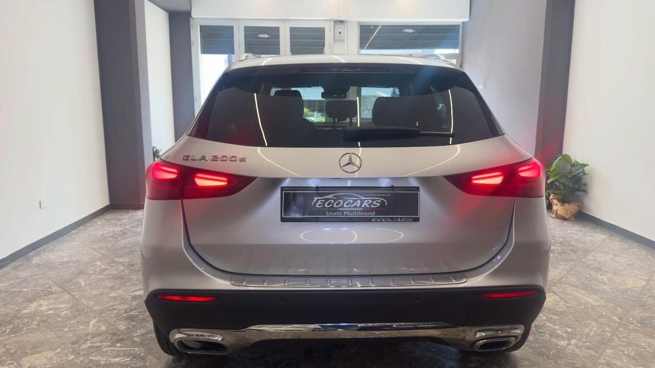 Mercedes-benz GLA 200 d Automatic Progressive Advanced Plus