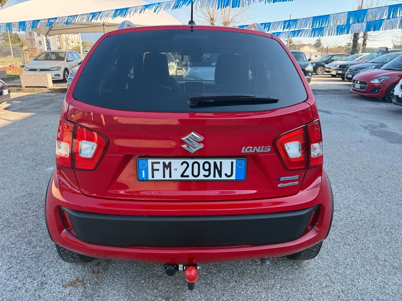 " UNICA " Suzuki Ignis 1.2 Hybrid 4x4