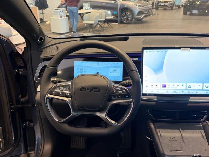 BYD Sealion 7 Excellence