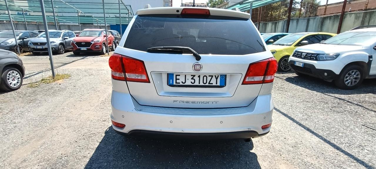 Fiat Freemont 2.0 Multijet 140 CV Urban