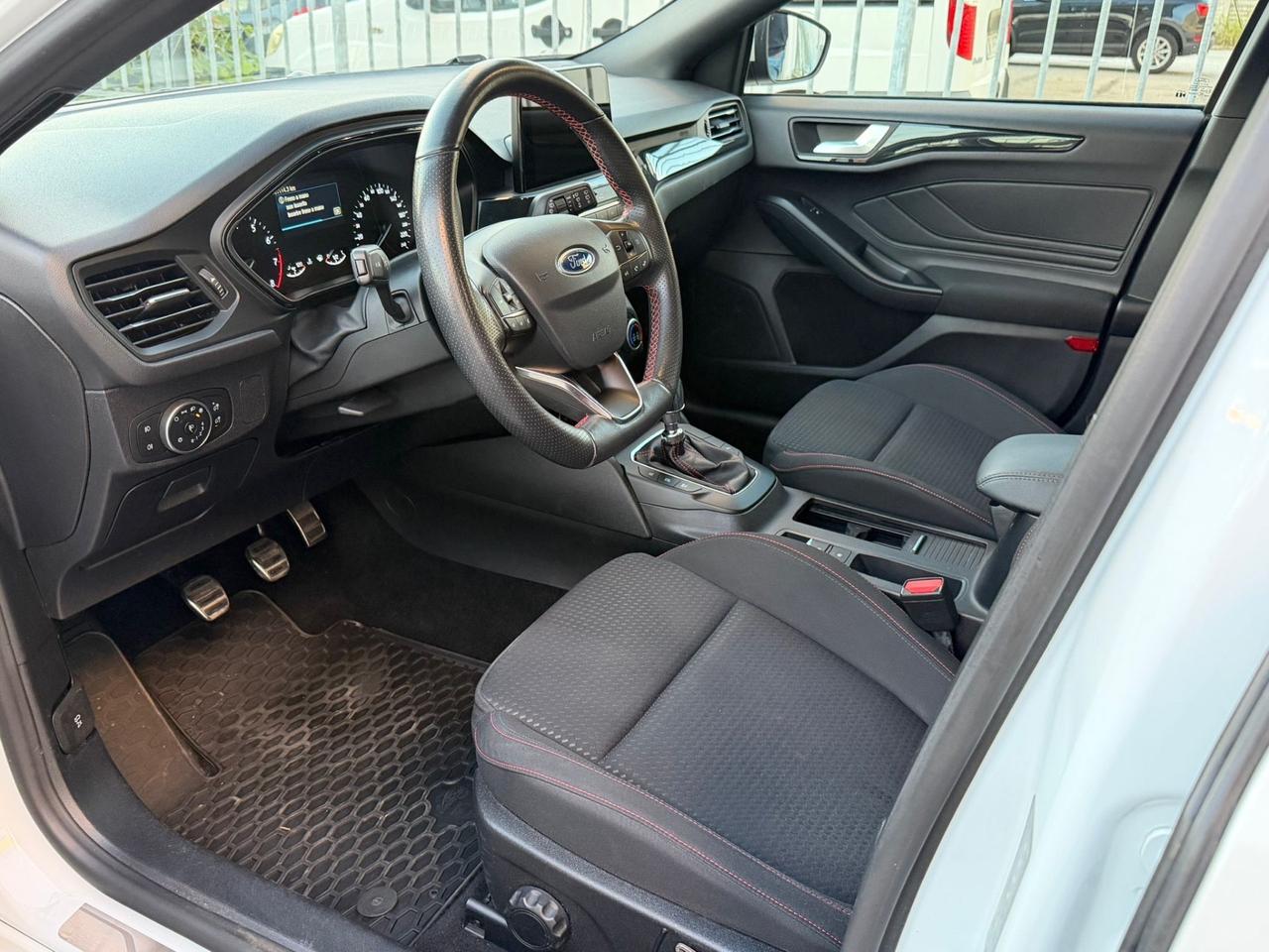 Ford Focus 1.0 EcoBoost 125 CV Start&Stop ST Line