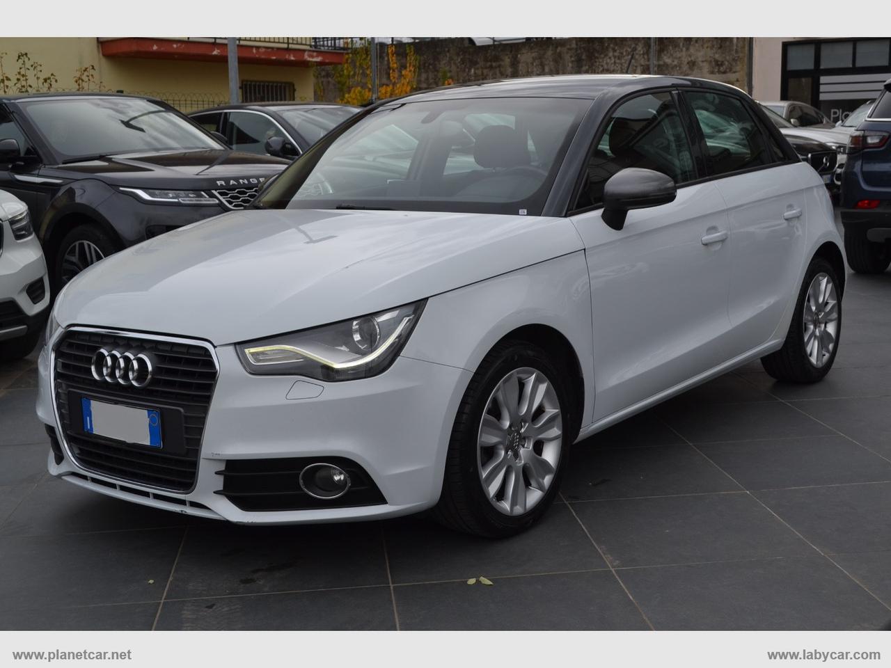 AUDI A1 SPB 1.6 TDI S tr. Ambition 90CV