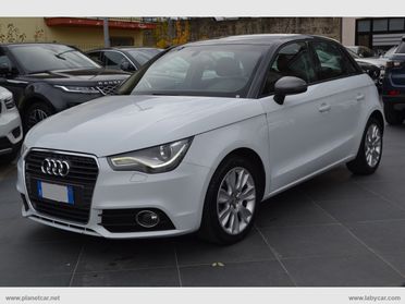 AUDI A1 SPB 1.6 TDI S tr. Ambition 90CV