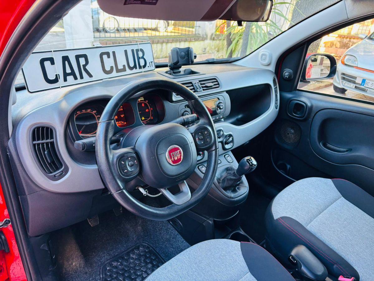 Fiat Panda 1.3 M.Jet 95 cv S&S Lounge Aziendale