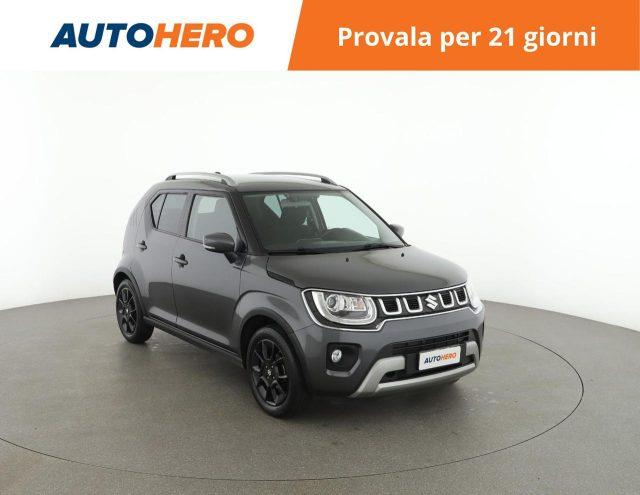 SUZUKI Ignis 1.2 Hybrid Top