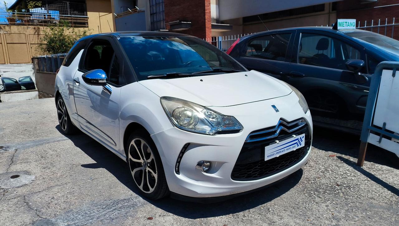 Ds DS3 DS 3 1.6 HDi 110
