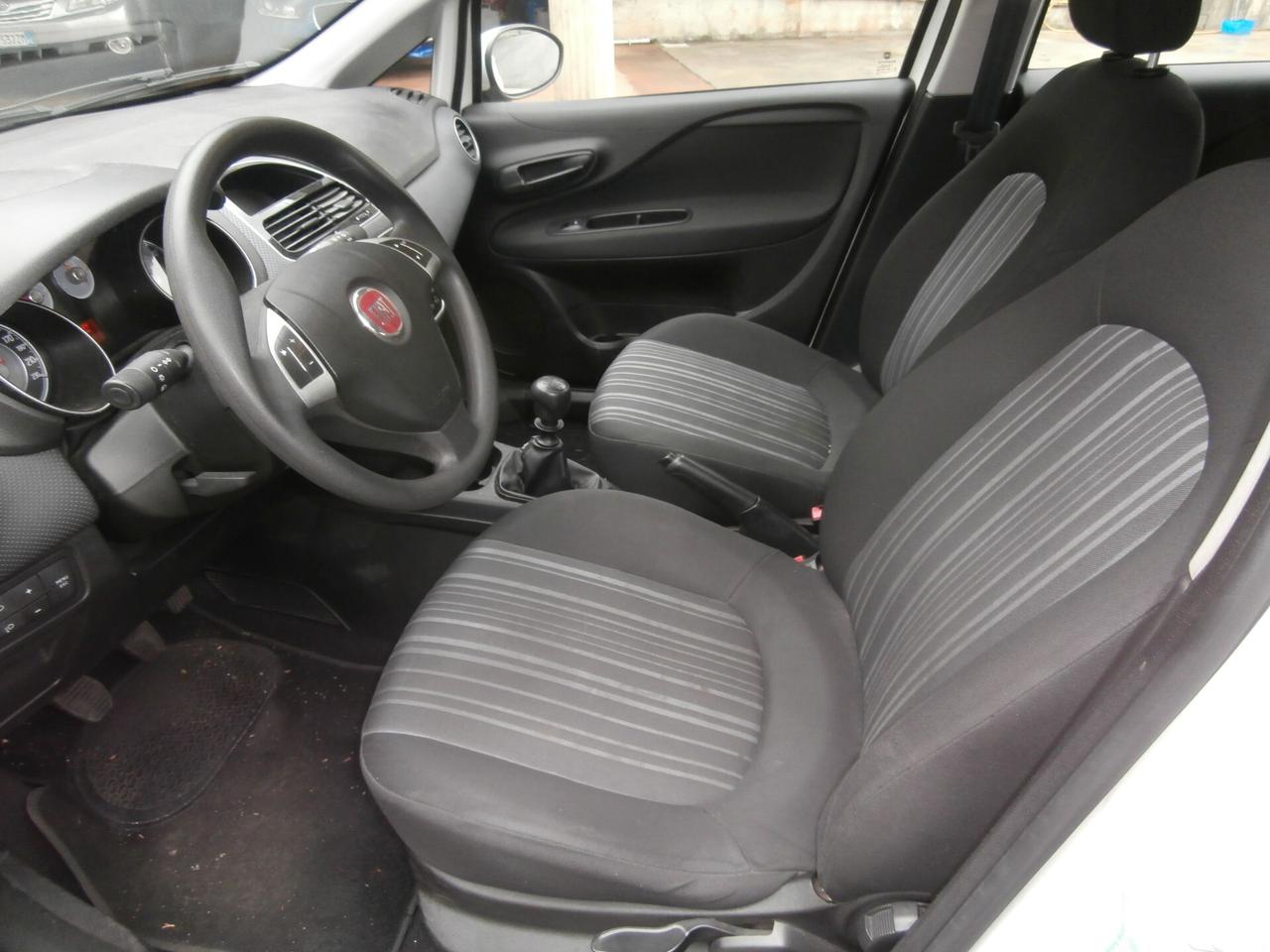 Fiat Grande Punto 1.2 5 porte S&S Actual