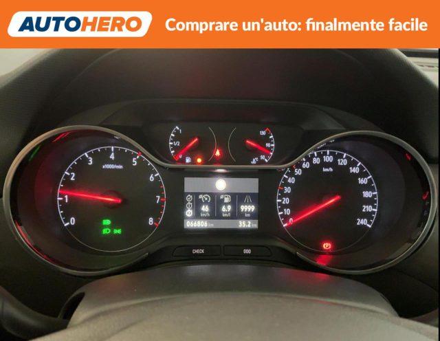 OPEL Crossland X 1.2 Turbo 12V 110 CV Start&Stop Elegance