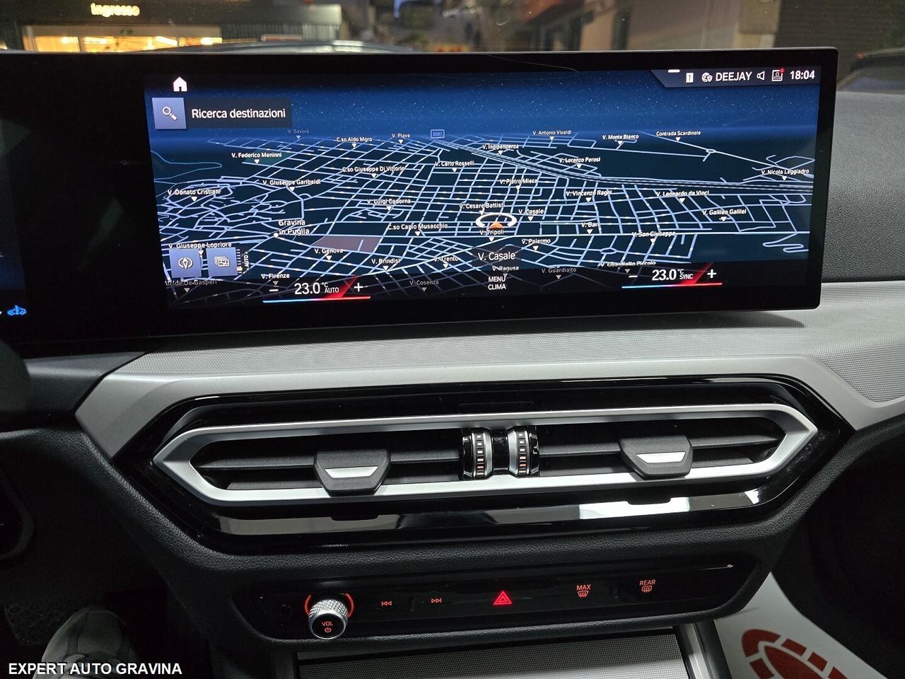 BMW 318d 48V ADVANTAGE 2.0cc 150cv