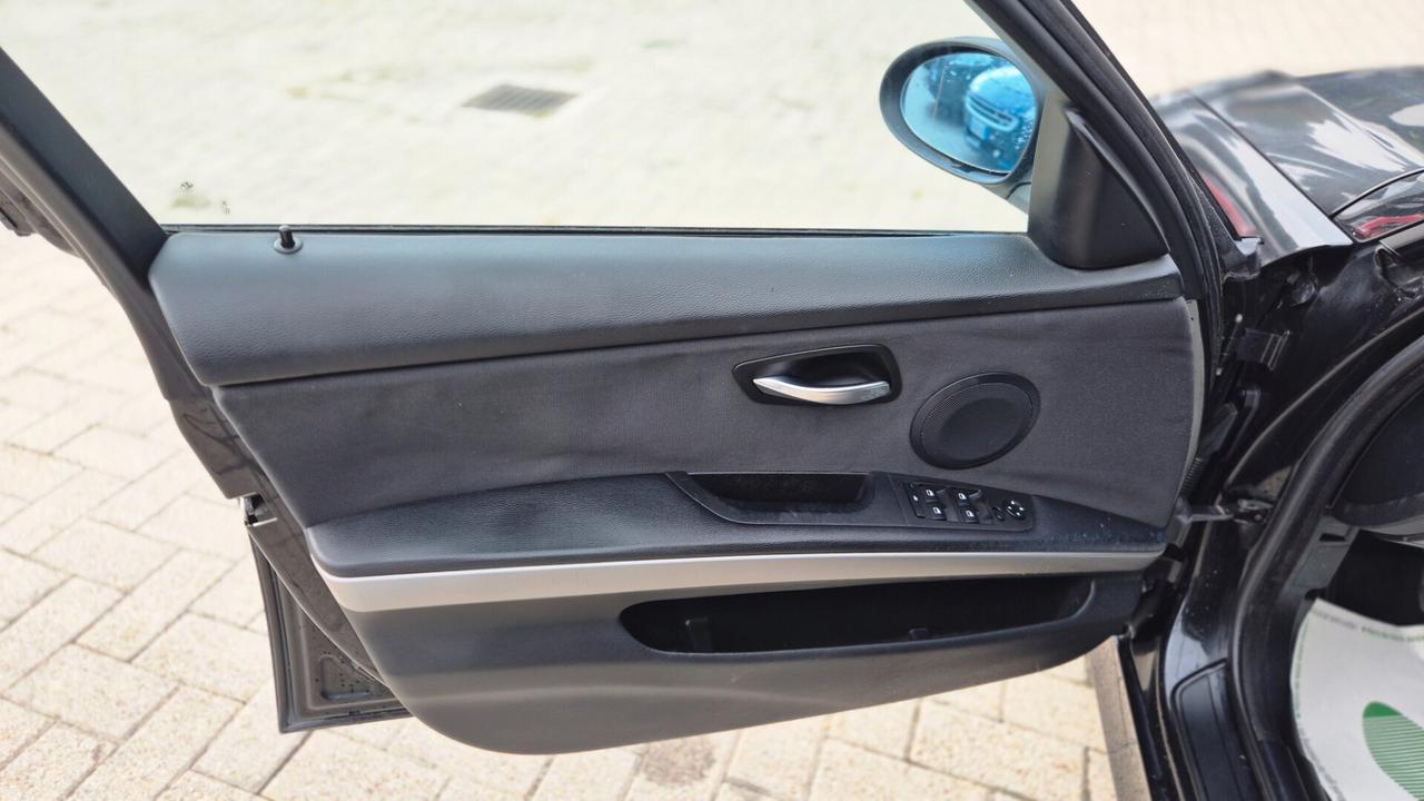 Bmw 320d cat Touring /CATENA E FRIZIONE APPENA CAMBIATE