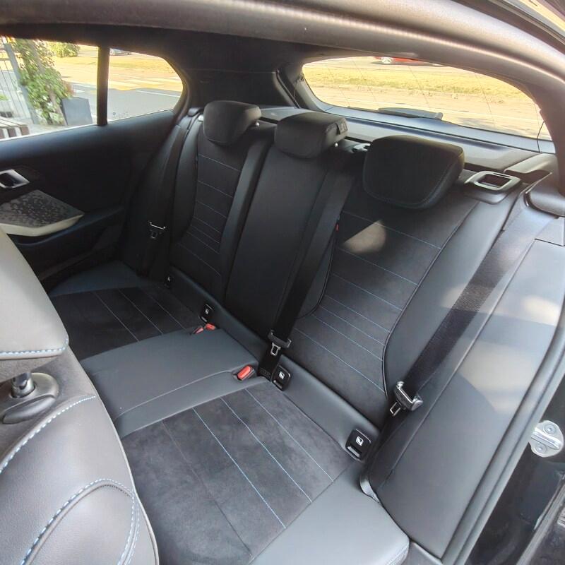 BMW Serie 1 (F70) 118d MSport
