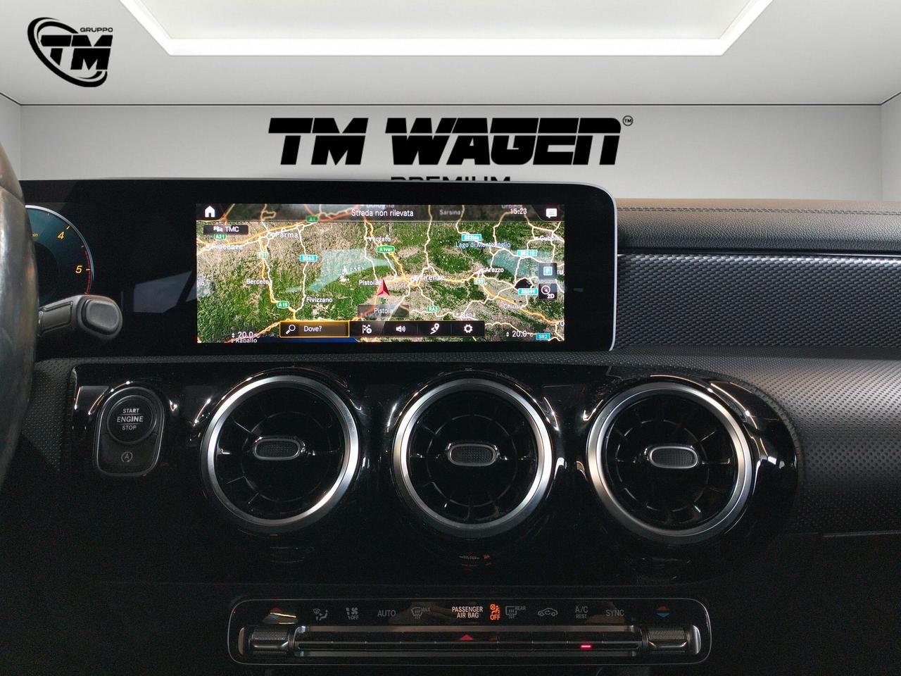 Mercedes-benz CLA 180 d Automatic Sport