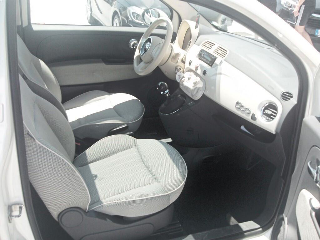 Fiat 500 1.2 Lounge TETTO APRIBILE - 2009