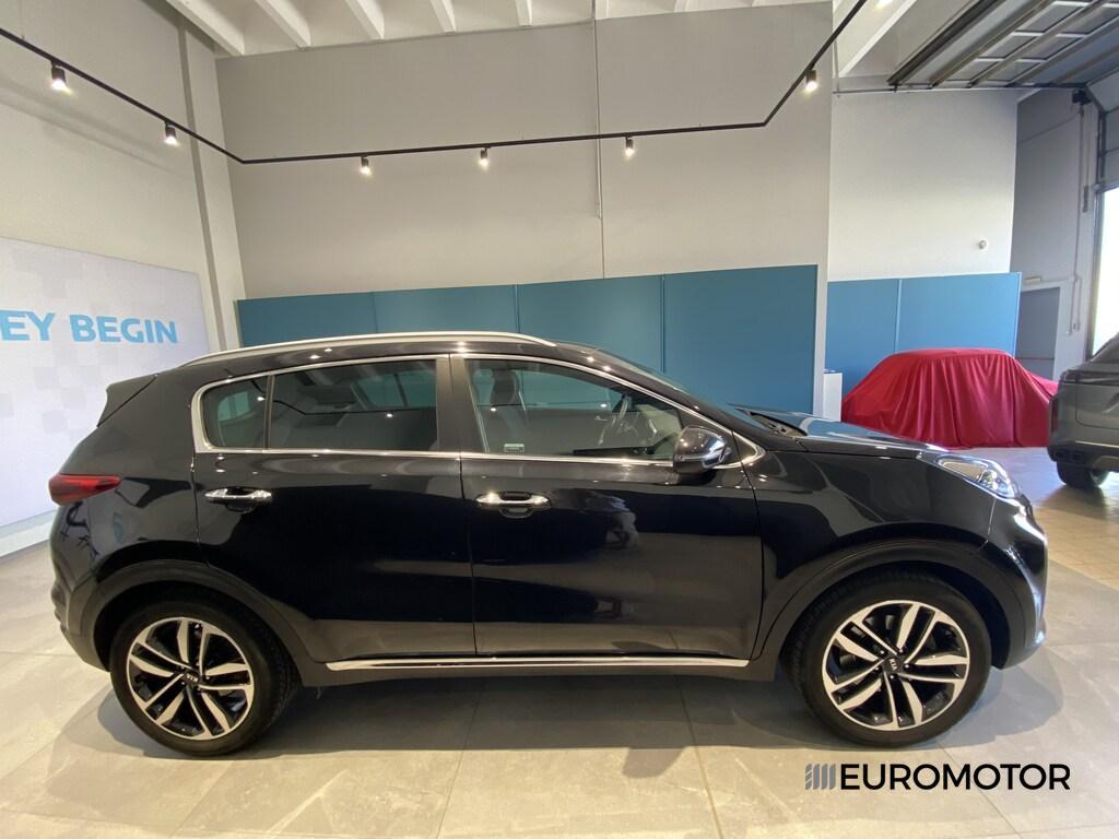 Kia Sportage 1.6 CRDi Mild Hybrid Style Techno&Safety Pack 2WD