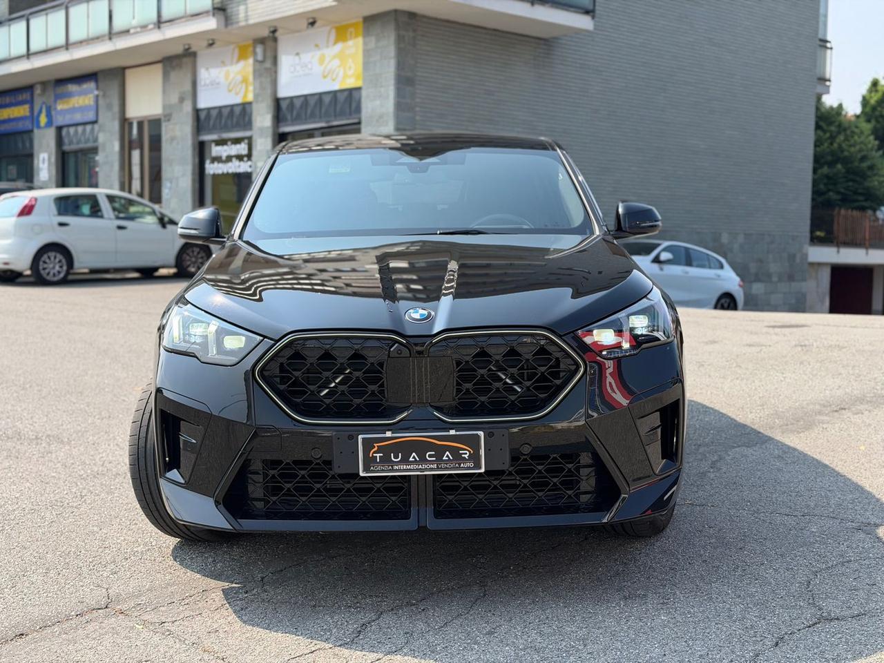 Bmw X2 M Sport Pro 20 d MHEV *PROMP FINANZI #11447