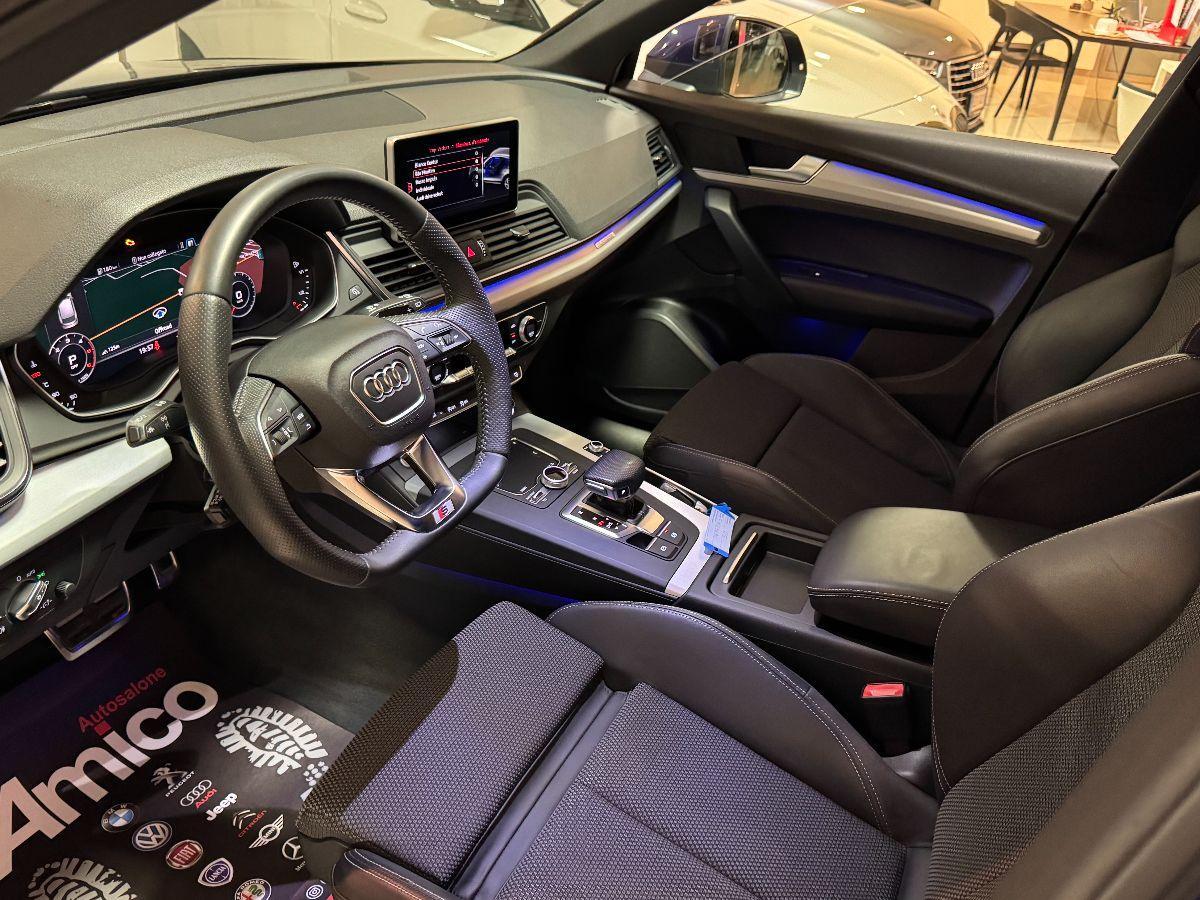 AUDI Q5 2.0 TDI quattro S-tronic S-line Plus