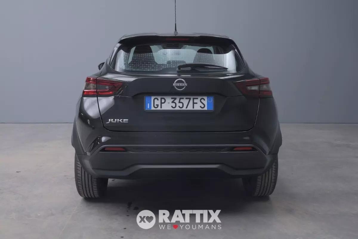 Nissan Juke 1.0 dig-t 114CV Acenta DCT