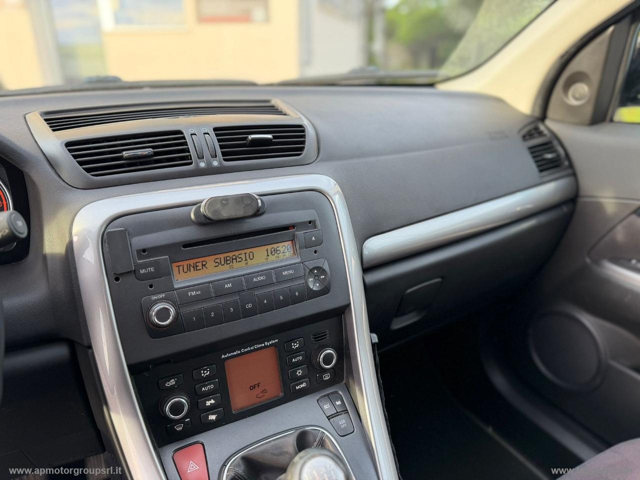 FIAT Croma 1.9 MJT Emotion