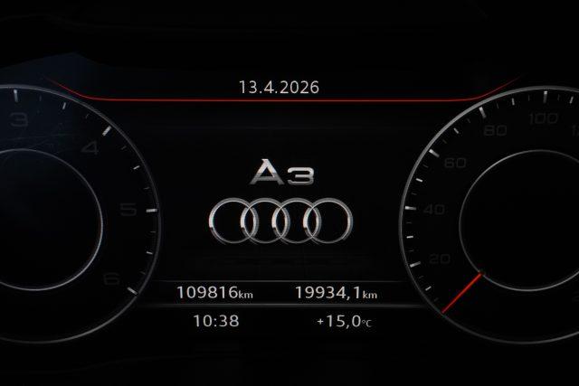 AUDI A3 A3 Sedan 35 TDI S tronic Admired