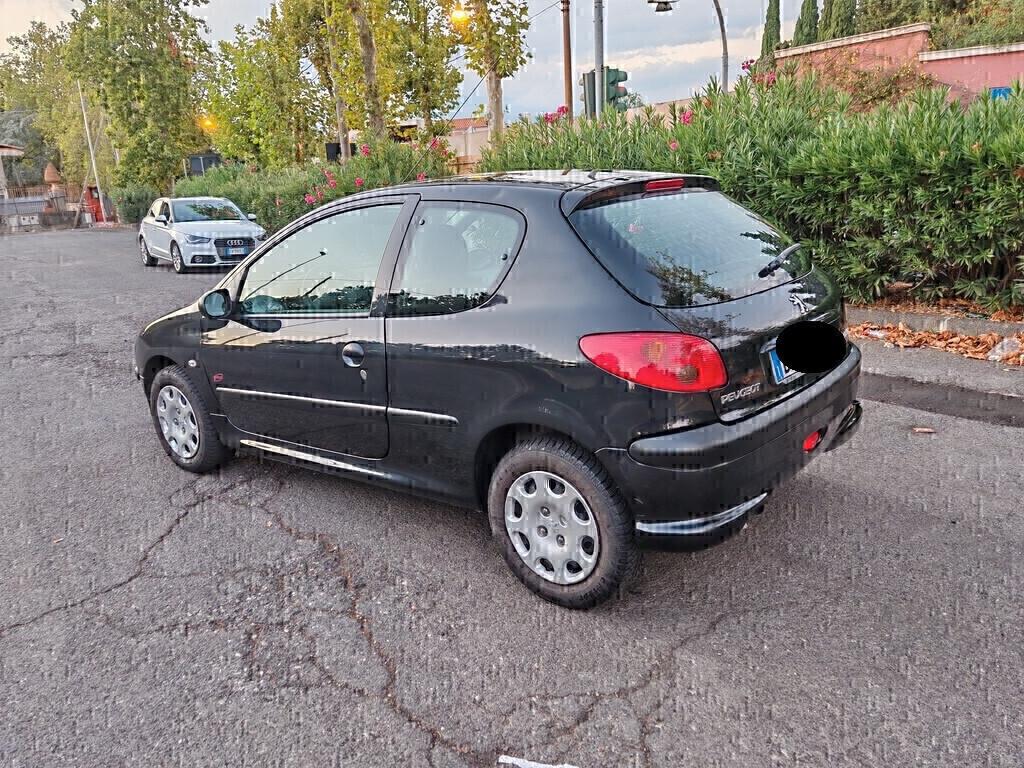 Peugeot 206 1.4 Diesel Hdi anche per neo patentati