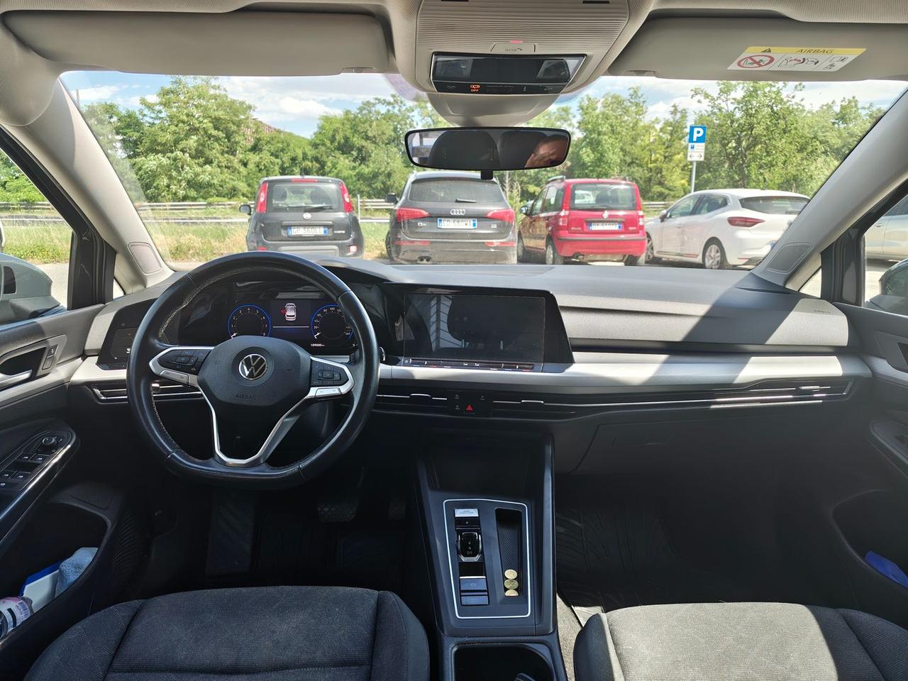 Volkswagen Golf Life 1.5 eTSI MHEV #11253