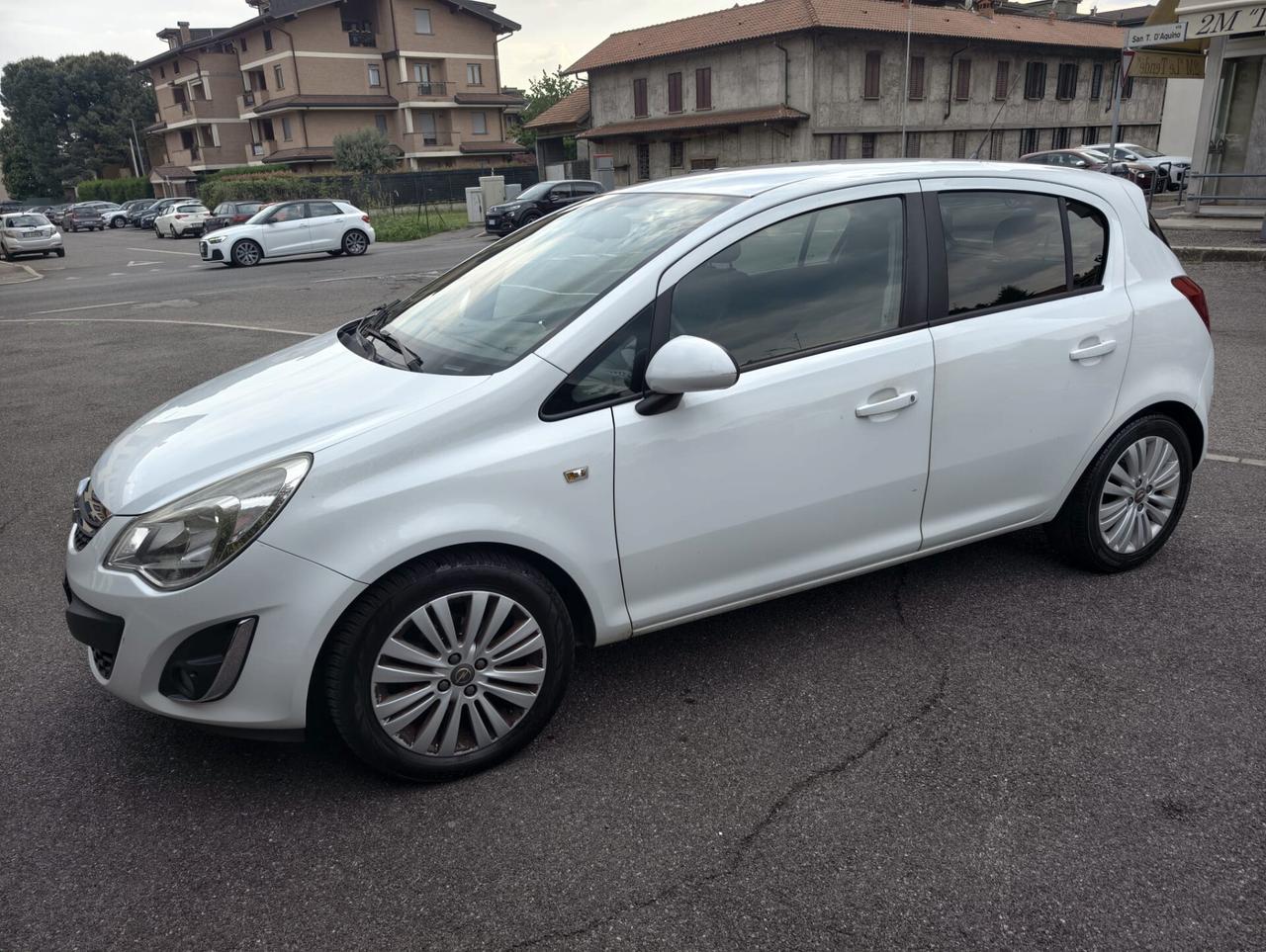 Opel Corsa 1.2 85CV 5 porte GPL-TECH Elective