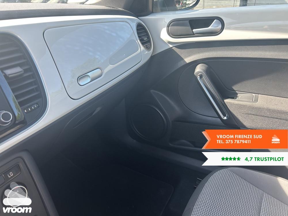 VOLKSWAGEN Maggiolino Maggiolino 2.0 TDI Design...