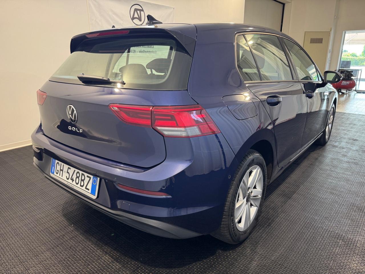 Volkswagen Golf 1.5 TSI EVO ACT Style