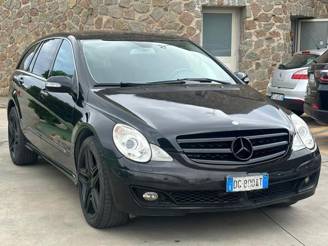 MERCEDES-BENZ R 320 CDI cat 4Matic Sport Lunga 7 posti !! cerchi NERI