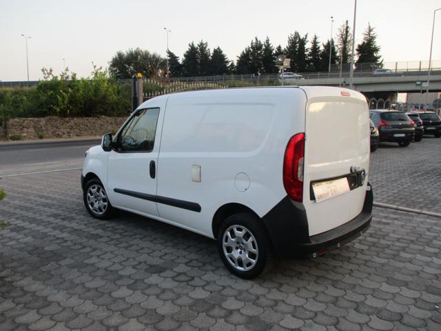 FIAT Doblo Doblò 1.4 T-Jet 16V Natural Power Easy