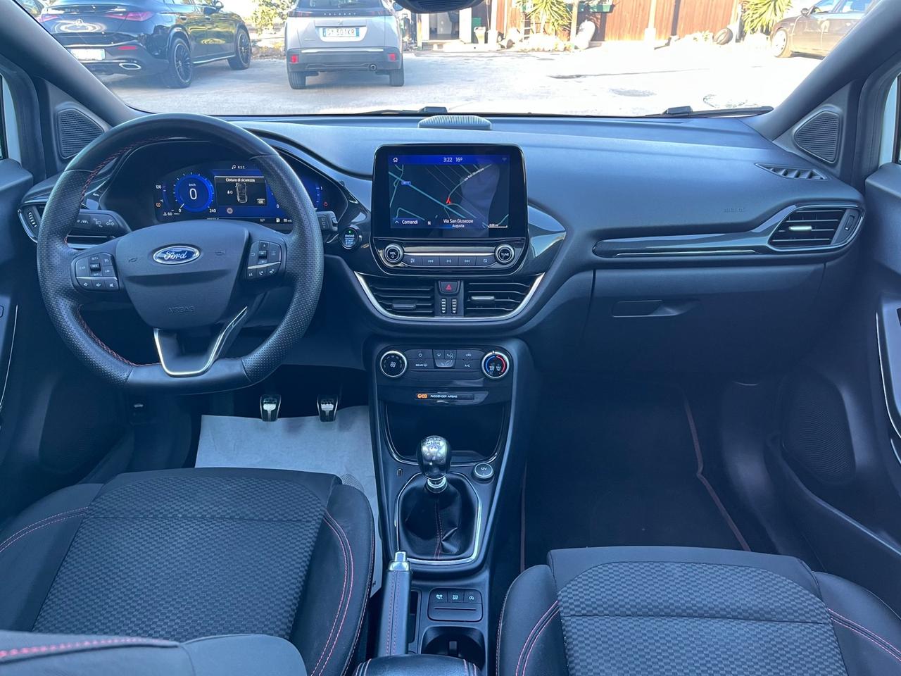 Ford Puma 1.5 EcoBlue 120 CV S&S ST-Line