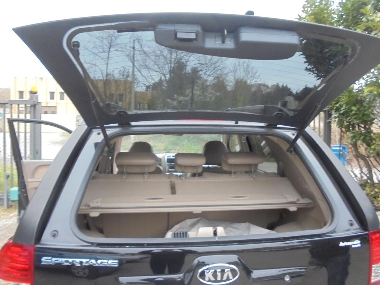 Kia Sportage 2.0 141CV Active Class benzina/GPL